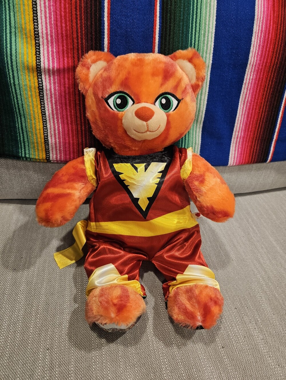 Build a Bear Xmen Phoenix